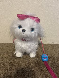 Zuru Pets Alive Lil Paw Paw The Walking Puppy