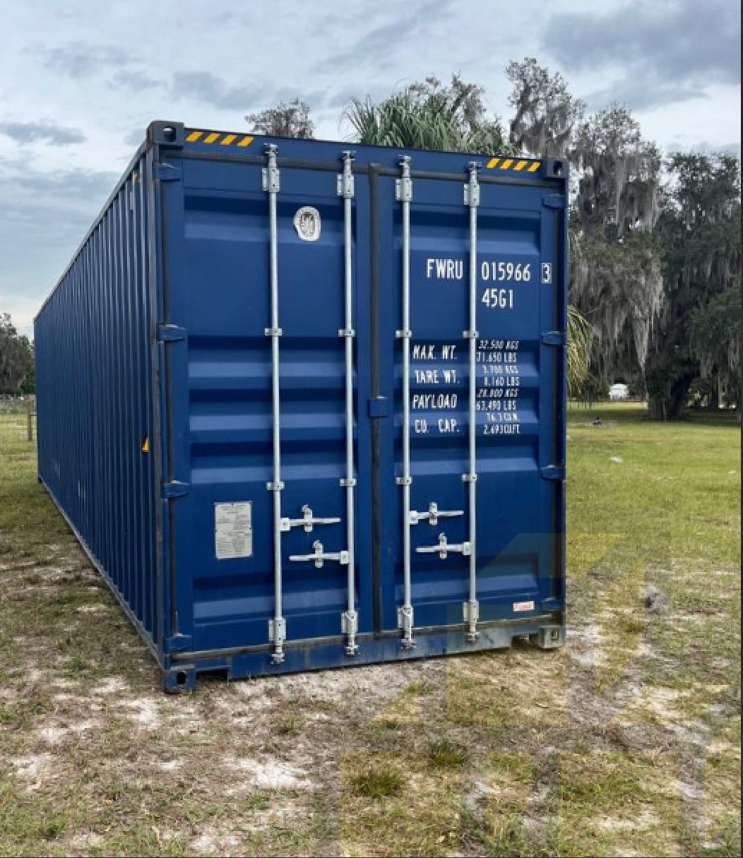 Shipping Containers