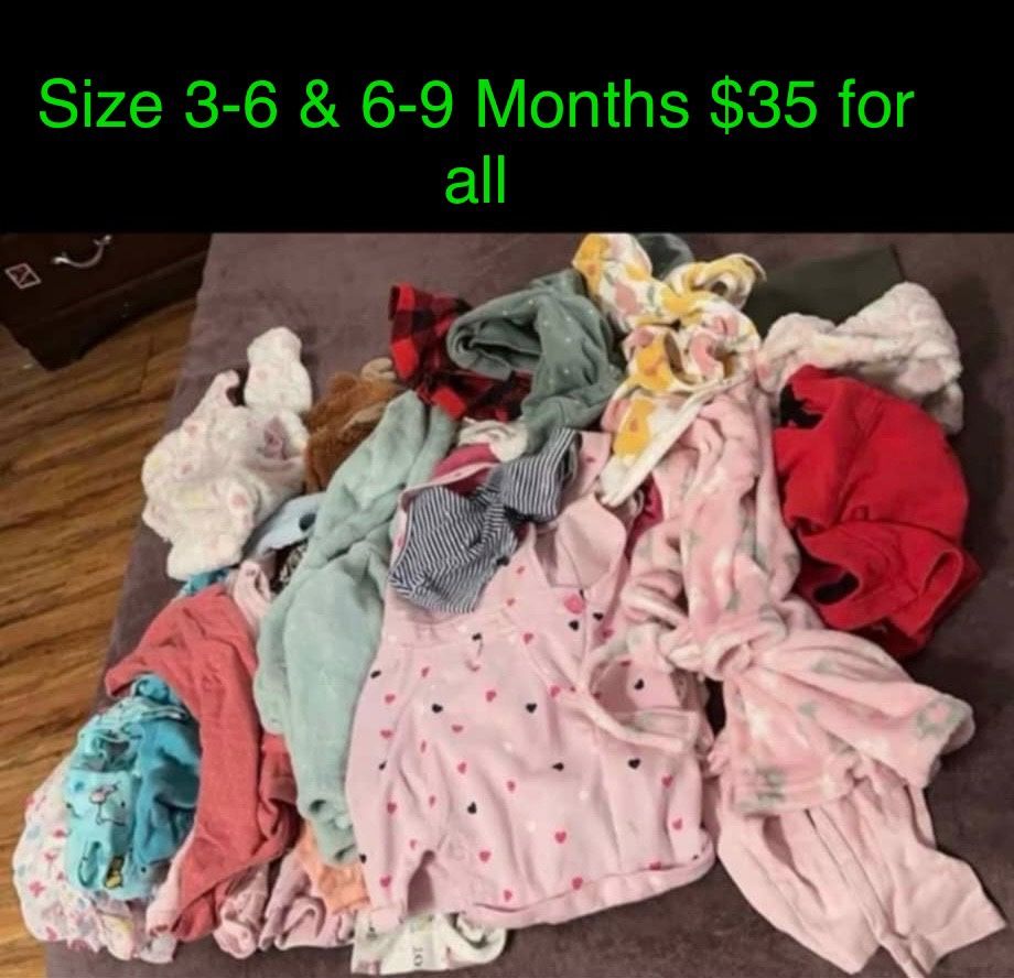 Baby girl Clothes
