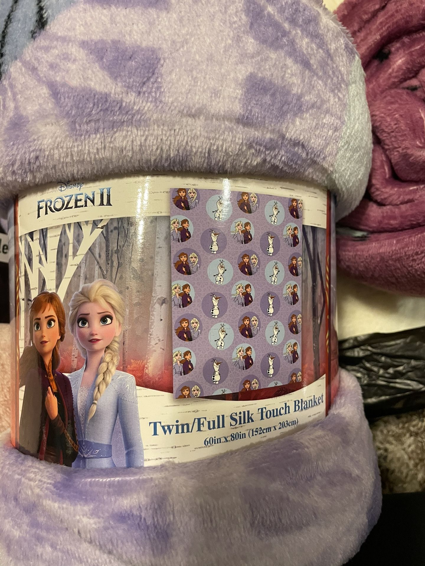 Blankets