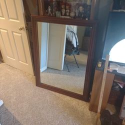 Large Mirror