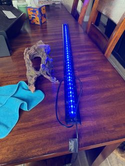 3 ft fish tank light