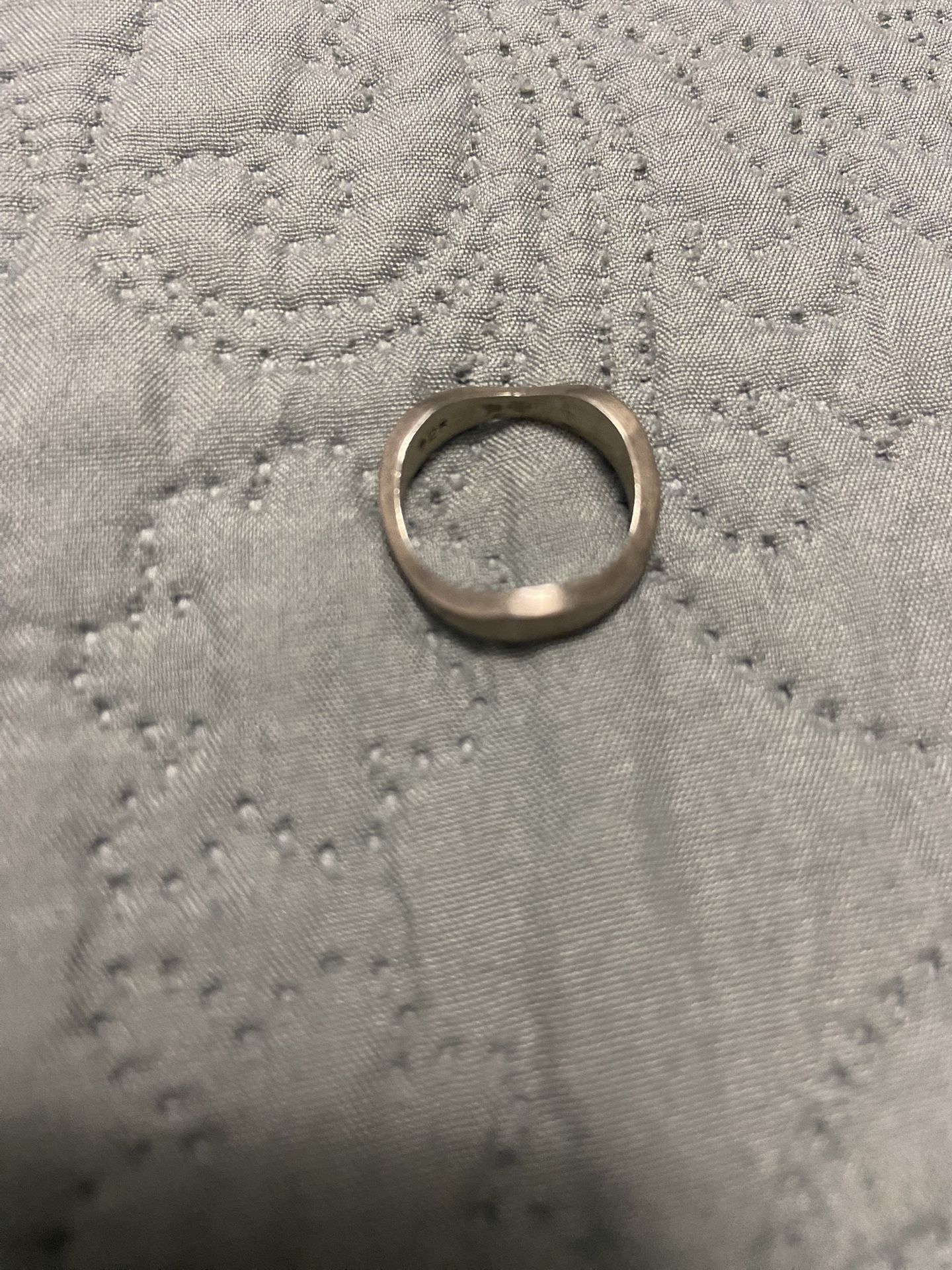 925 Silver Ring