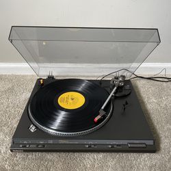 Technics SL-BD35 Record Player Turntable 