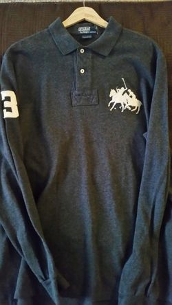 Polo Ralph Lauren Long sleeve shirt