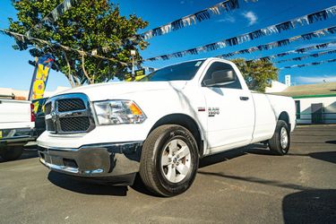 2020 RAM 1500 Classic