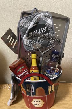 Men bbg gifts set