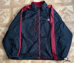San Francisco 49ers NFL Zip-Up Jacket