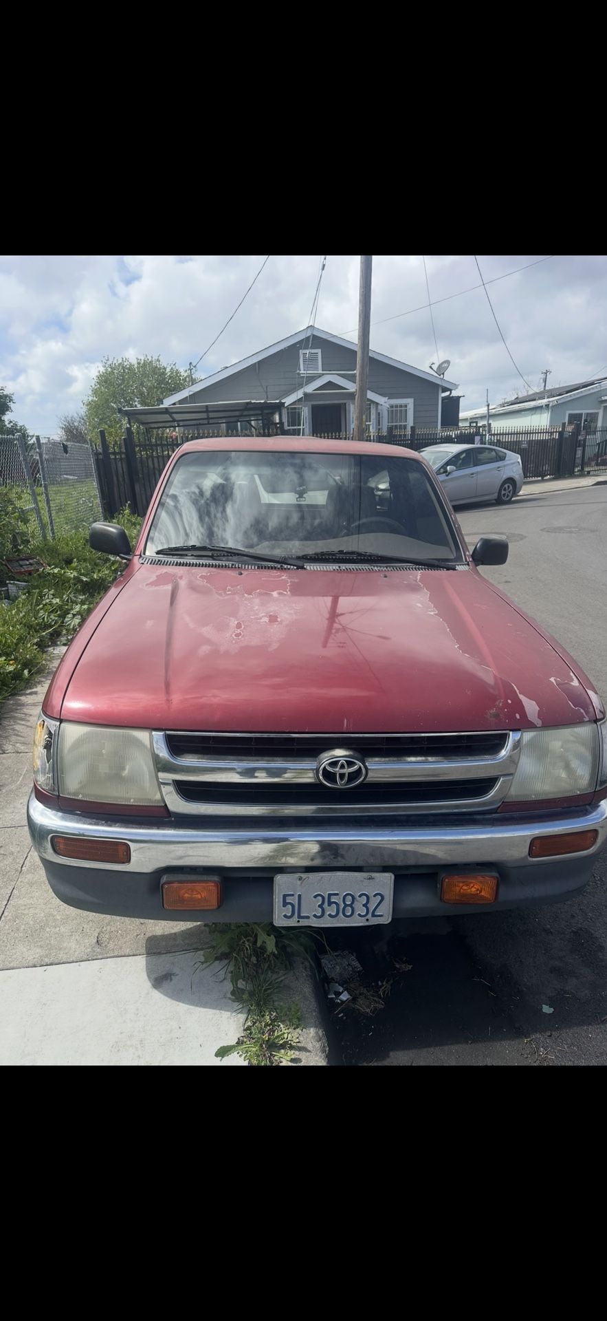 1997 Toyota Tacoma
