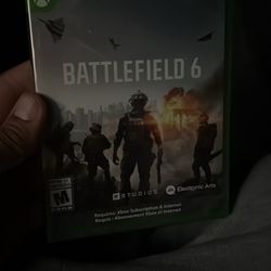 Battlefield 6 Xbox Series X