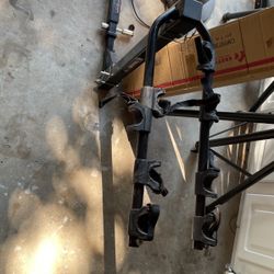 TRANSLITE 4 Bike Rack