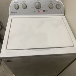 Whirlpool Washer 