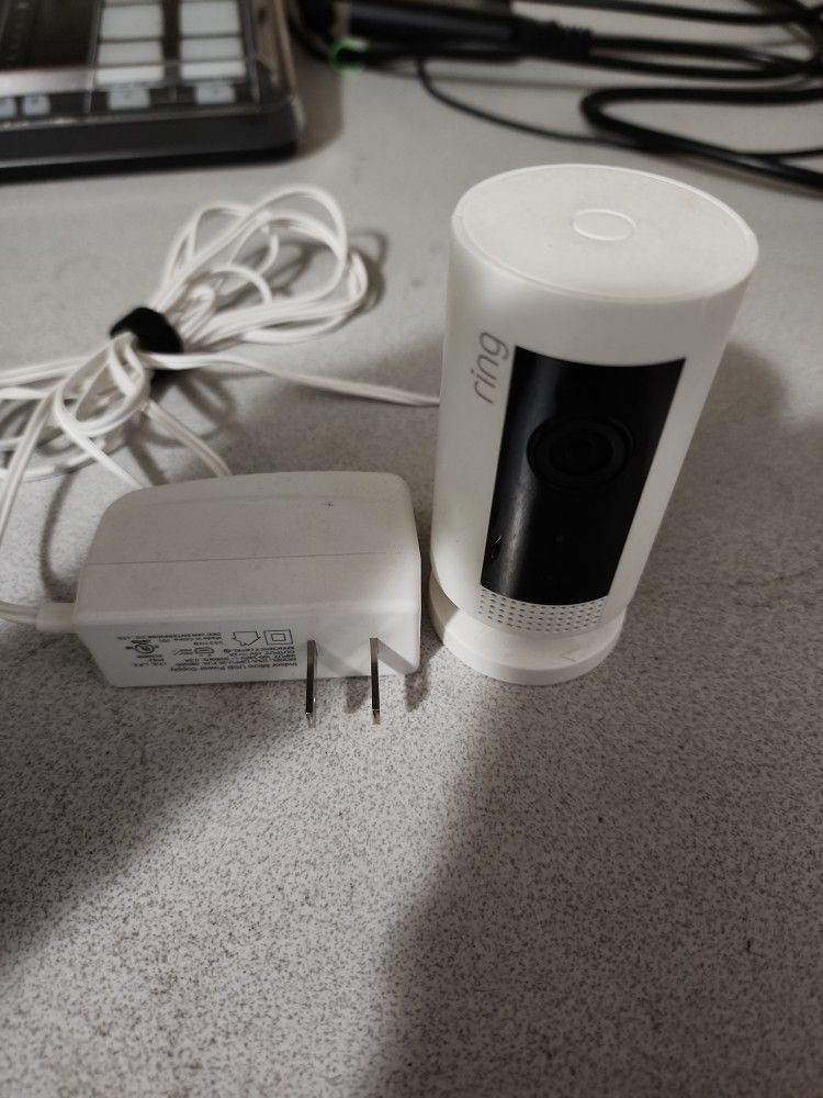 Ring Indoor Camera