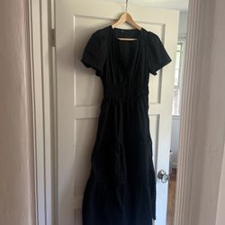 New Black Dress Size Small