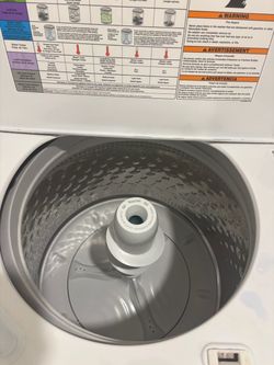 Maytag washer