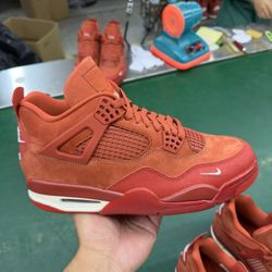 Air jordan 4s  BRICK BIKE SB more colors available  