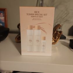 Rice Toner Special Set