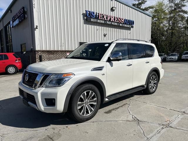 2018 Nissan Armada