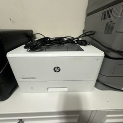 $50.00 - HP Laserjet Pro M402n Laser Printer 