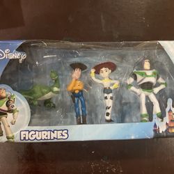 Disney Toy Story Figurines