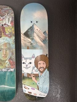 Rip n Dip skateboard