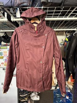 Women’s Snowboard Ski Jacket Size M