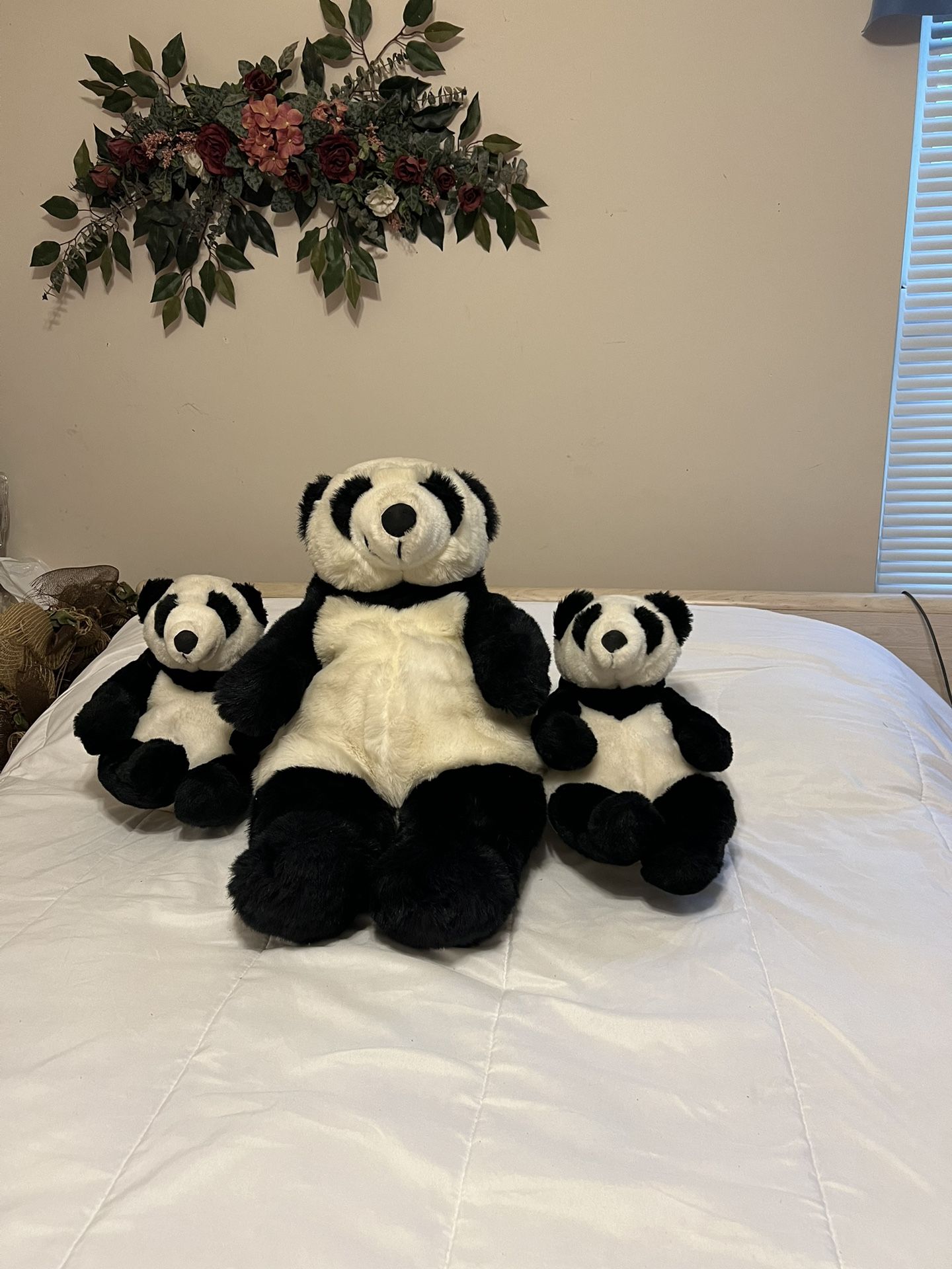 Panda Bear Family