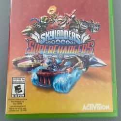 Skylanders Superchargers - Xbox One