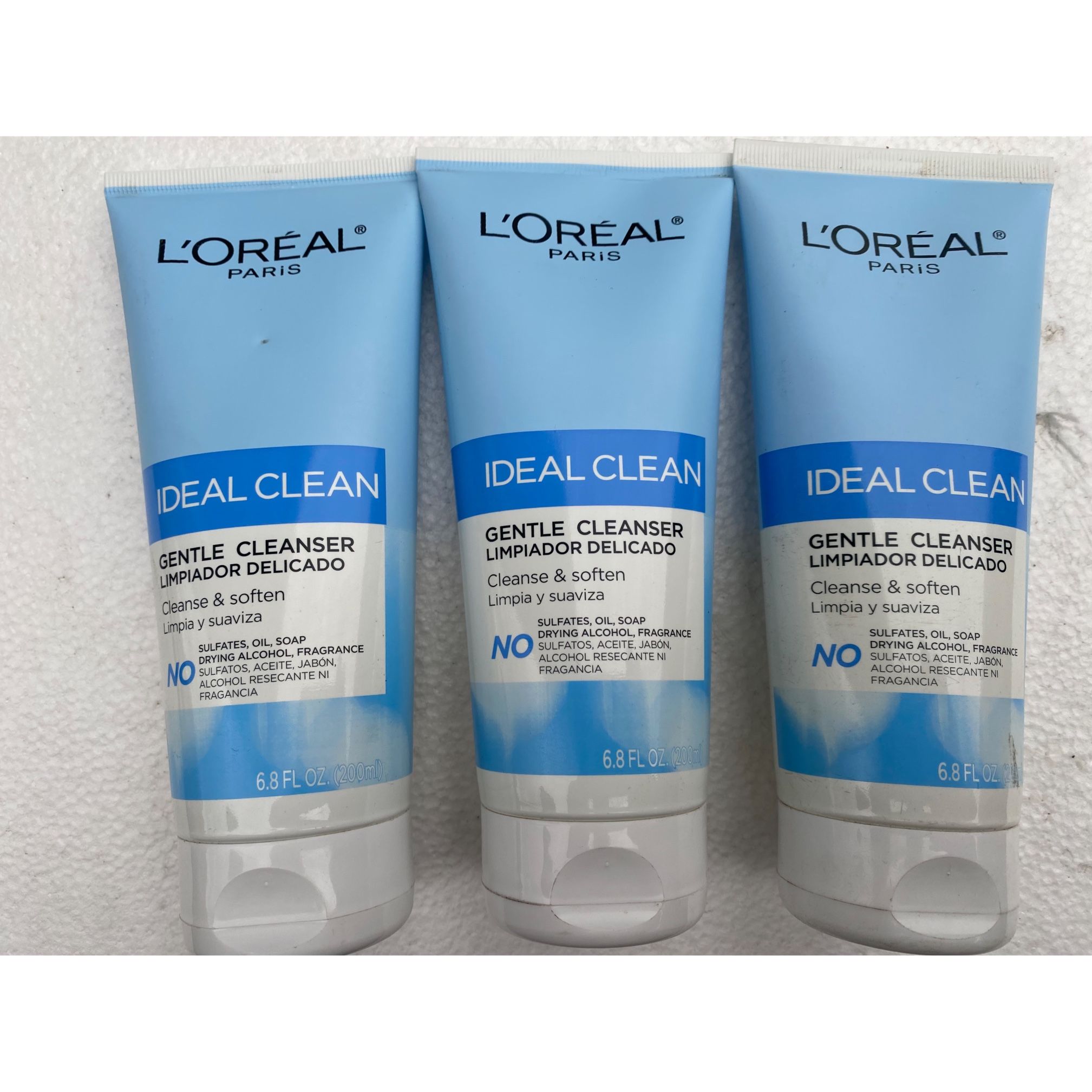 L’Oréal Facial Cleanser Bundle