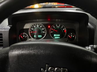 2007 jeep patriot