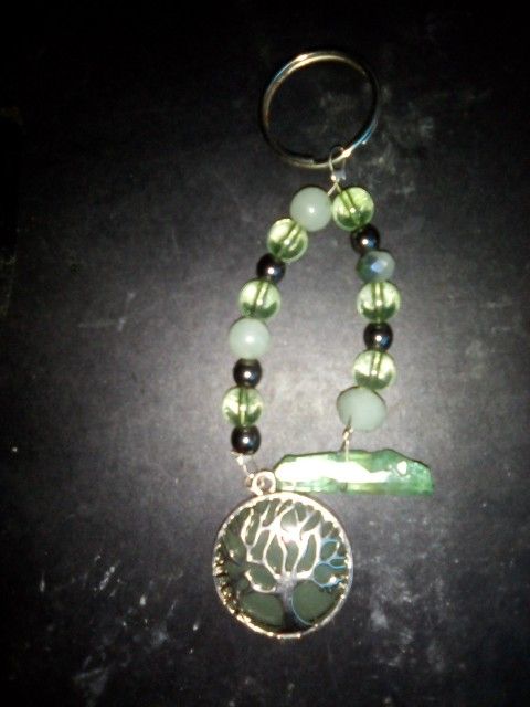 Tree Of Life Key Chain