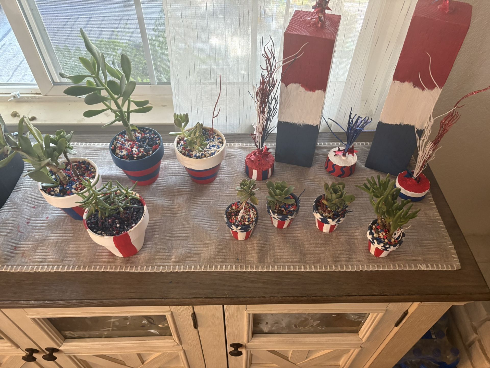 Fourth of July Decor