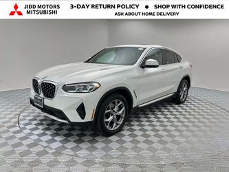 2024 BMW X4