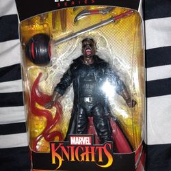 Marvel Legends Blade