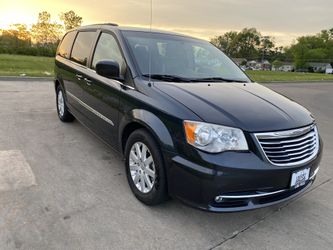 2013 Chrysler Town & Country