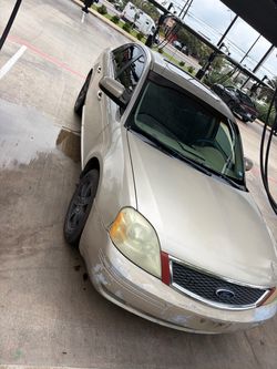 2006 Ford 500