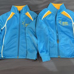 Used IDEA Lightweight Jackets XS $10