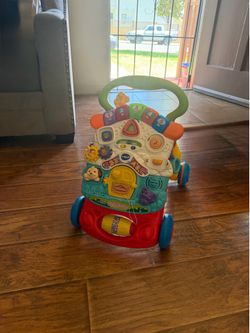 Baby activity walker