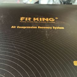 Fit King Air Compression Recovery System