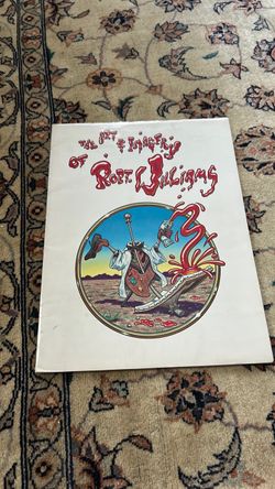 Robert Williams signed and numbered limited edition plates of his art complete
