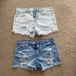 American Eagle Shorts 