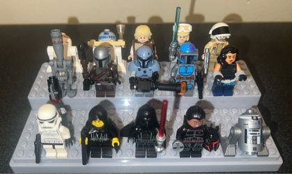 Lego Star Wars Random Minifigure Lot