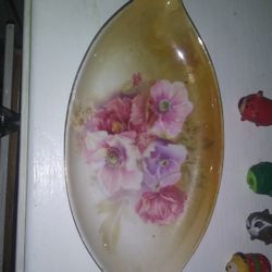 Roses Dish