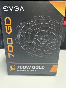 EVGA 700 GD 700W Gold Power Supply