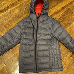 Puffer Jacket Sz Small 8 Boys 