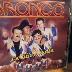 CD Bronco ) pick up only