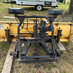 Fisher Minute Plow 