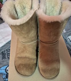 Ugg’s Fur Brown 
