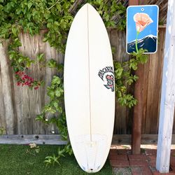 5’6 Lost Puddle Jumper Round Surfboard Groveler Surf Board (not Channel Islands Pyzel Sharpeye JS Twin Fin Fish Firewire Machado)