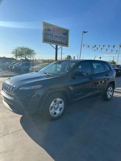 2015 Jeep Cherokee